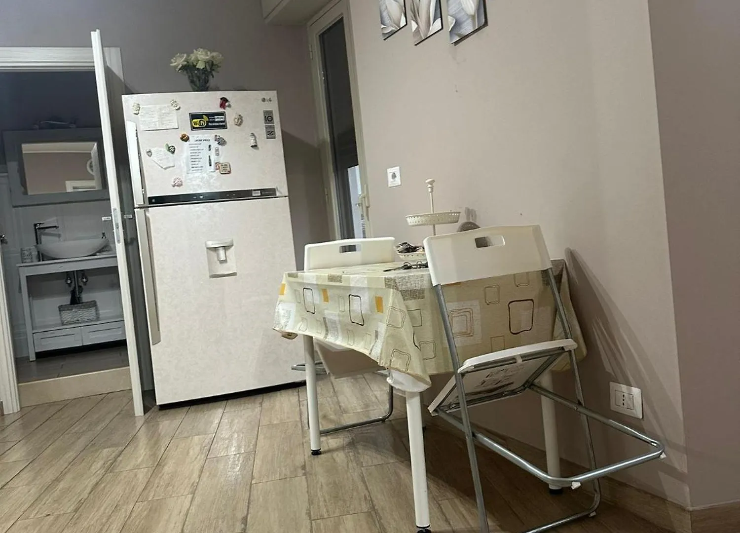 Appartement Tindaro Home Catane